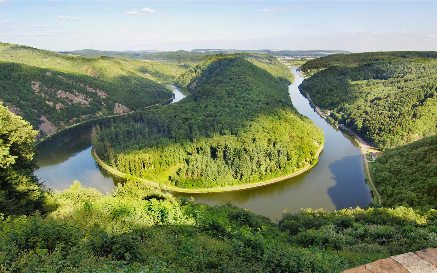 De junio de 2016 fondos de pantalla HD tema de Bing (1) #11 - 1440x900