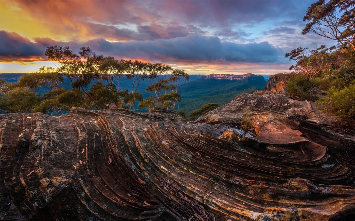 Septiembre de 2016 Bing tema HD fondos de pantalla (1) #40 - 1440x900