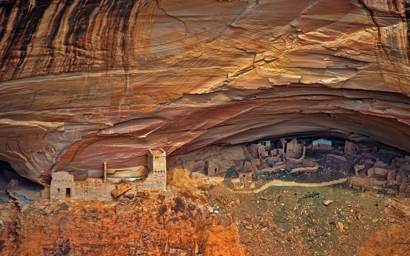 Octobre 2016 Bing thème HD fonds d'écran (1) #4 - 1440x900