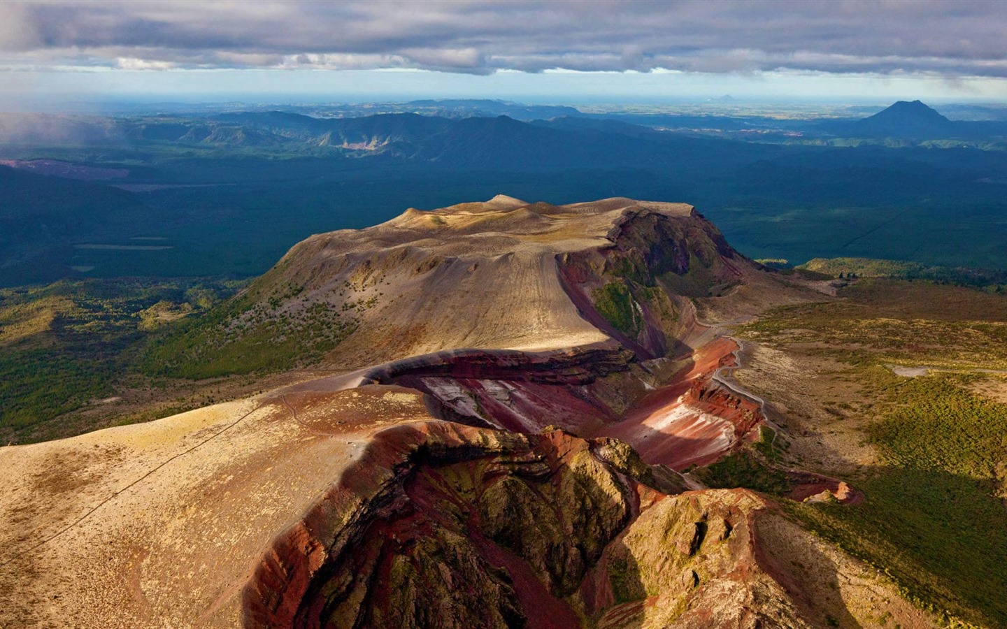 Října 2016 Bing tapety téma HD (1) #25 - 1440x900