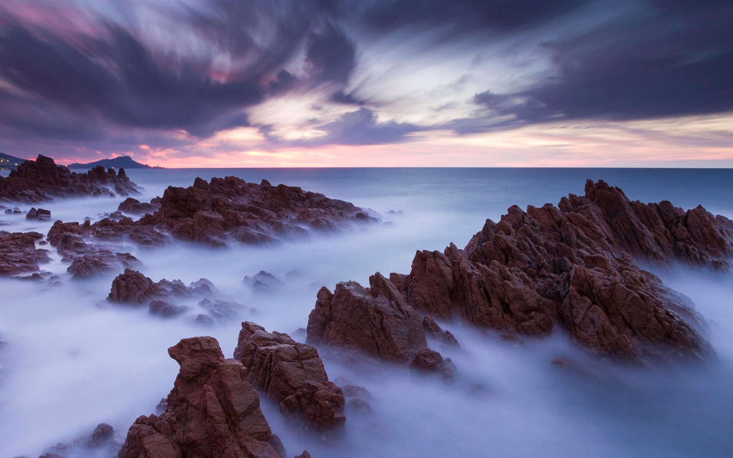 Febrero 2017 Bing tema de alta definición fondos de pantalla (2) #15 - 1440x900