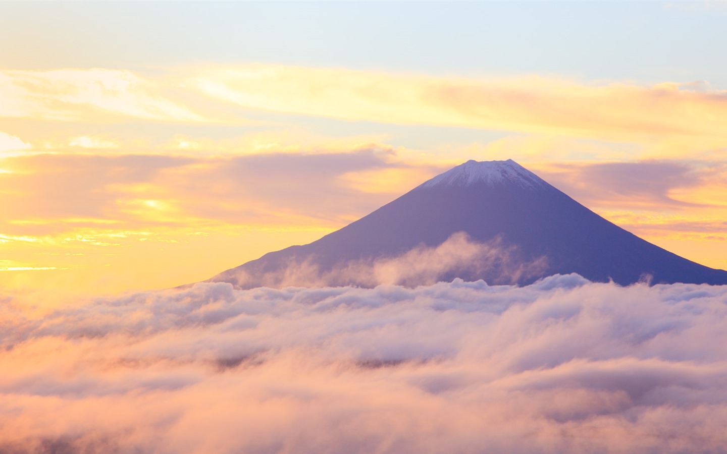 Febrero 2017 Bing tema de alta definición fondos de pantalla (2) #16 - 1440x900