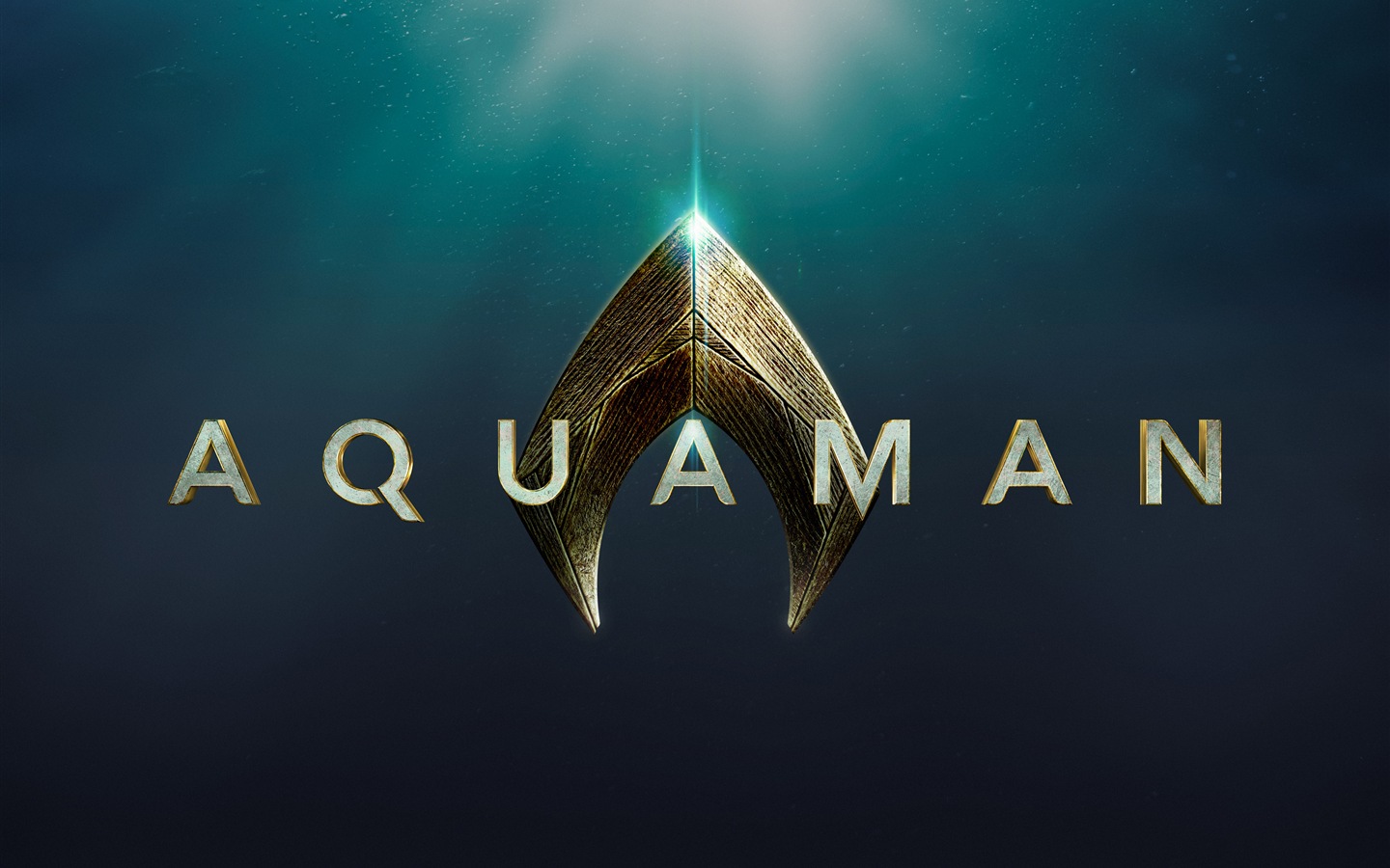 Aquaman 海王，漫威电影高清壁纸9 - 1440x900