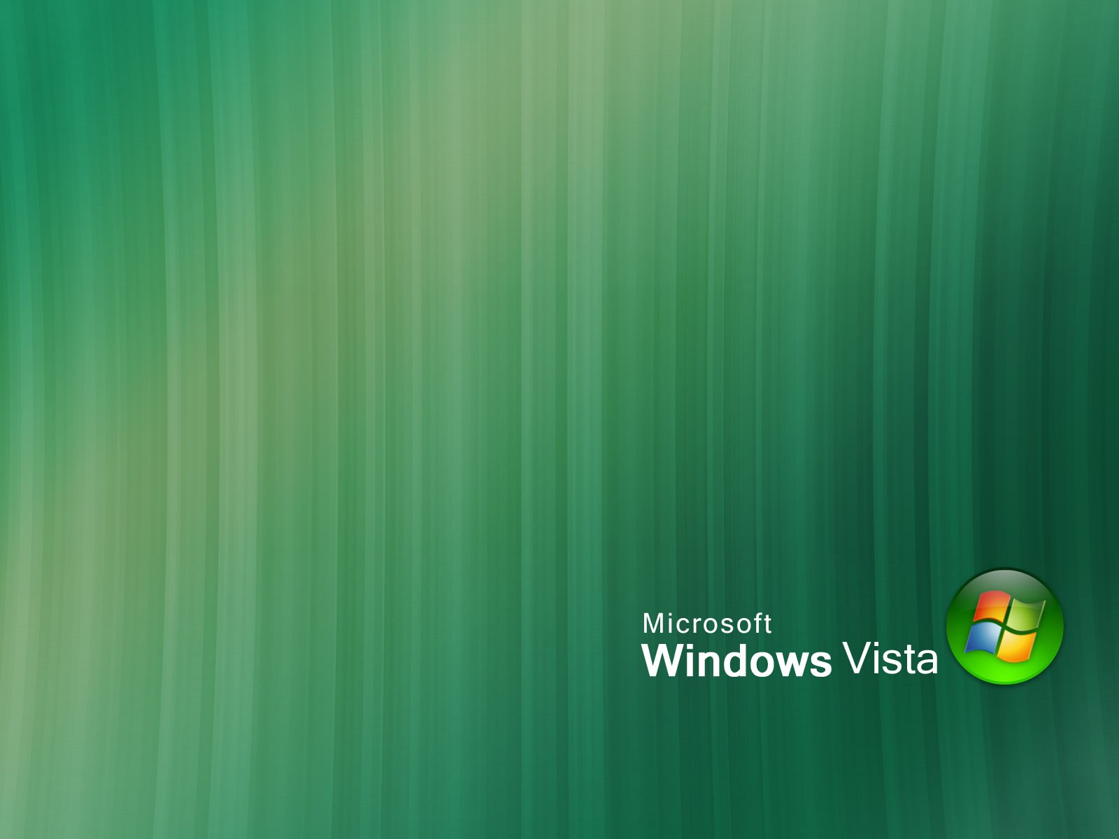 Vista Wallpapers Album #5 - 1600x1200