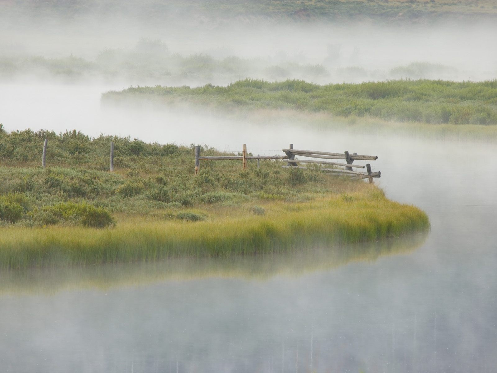 Faits saillants de paysages naturels (3) #5 - 1600x1200