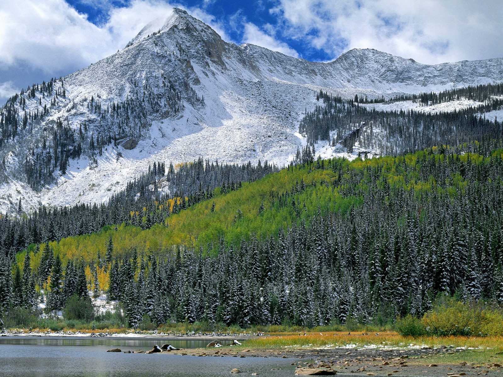 Natural Scenery Highlights (3) #11 - 1600x1200