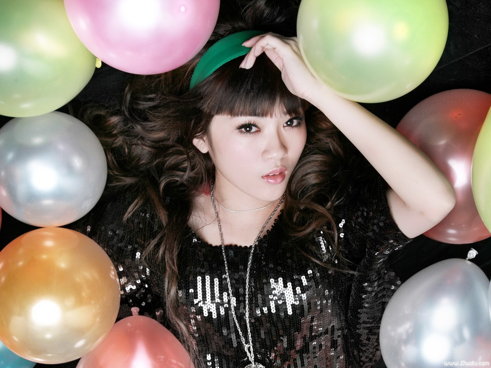 美女壁紙專輯(一) #4 - 1600x1200