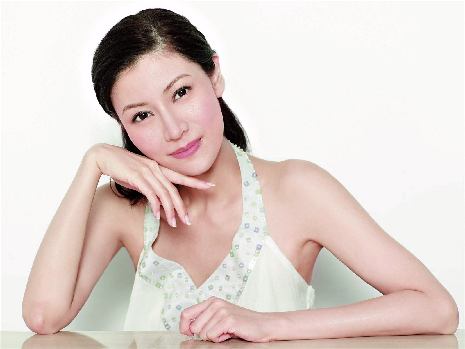 李嘉欣壁紙專輯 #28 - 1600x1200