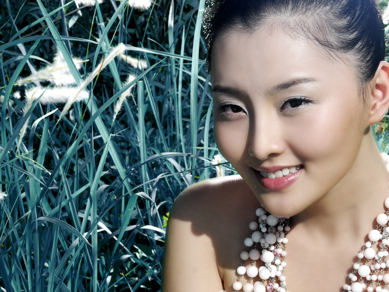 花樣年華美女壁紙 #3 - 1600x1200