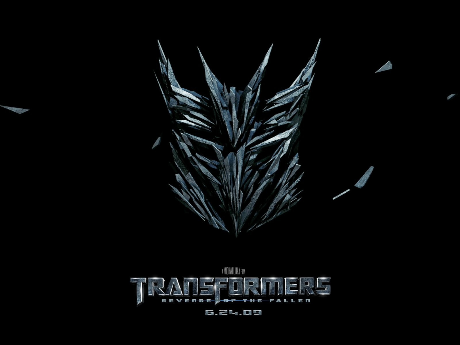 Transformers HD tapetu #4 - 1600x1200