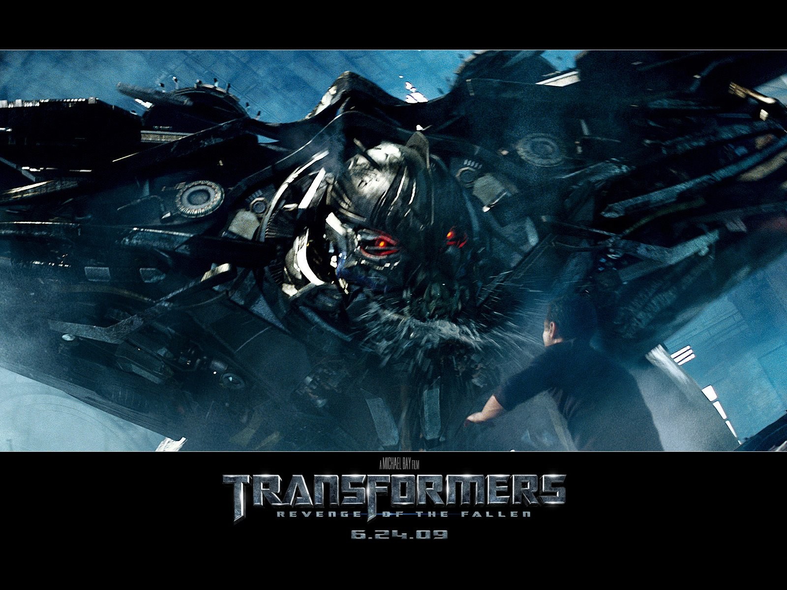 Transformers HD wallpaper #6 - 1600x1200