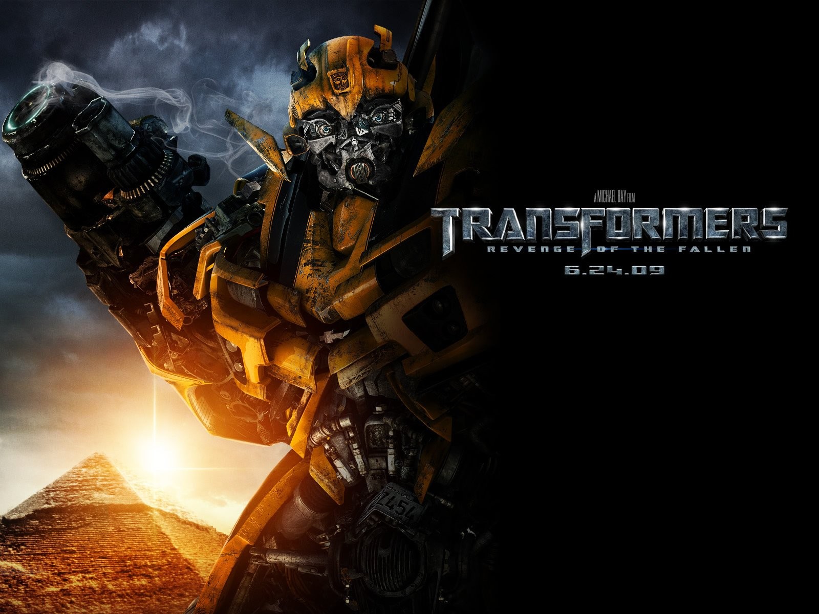 Transformers HD Wallpaper #8 - 1600x1200