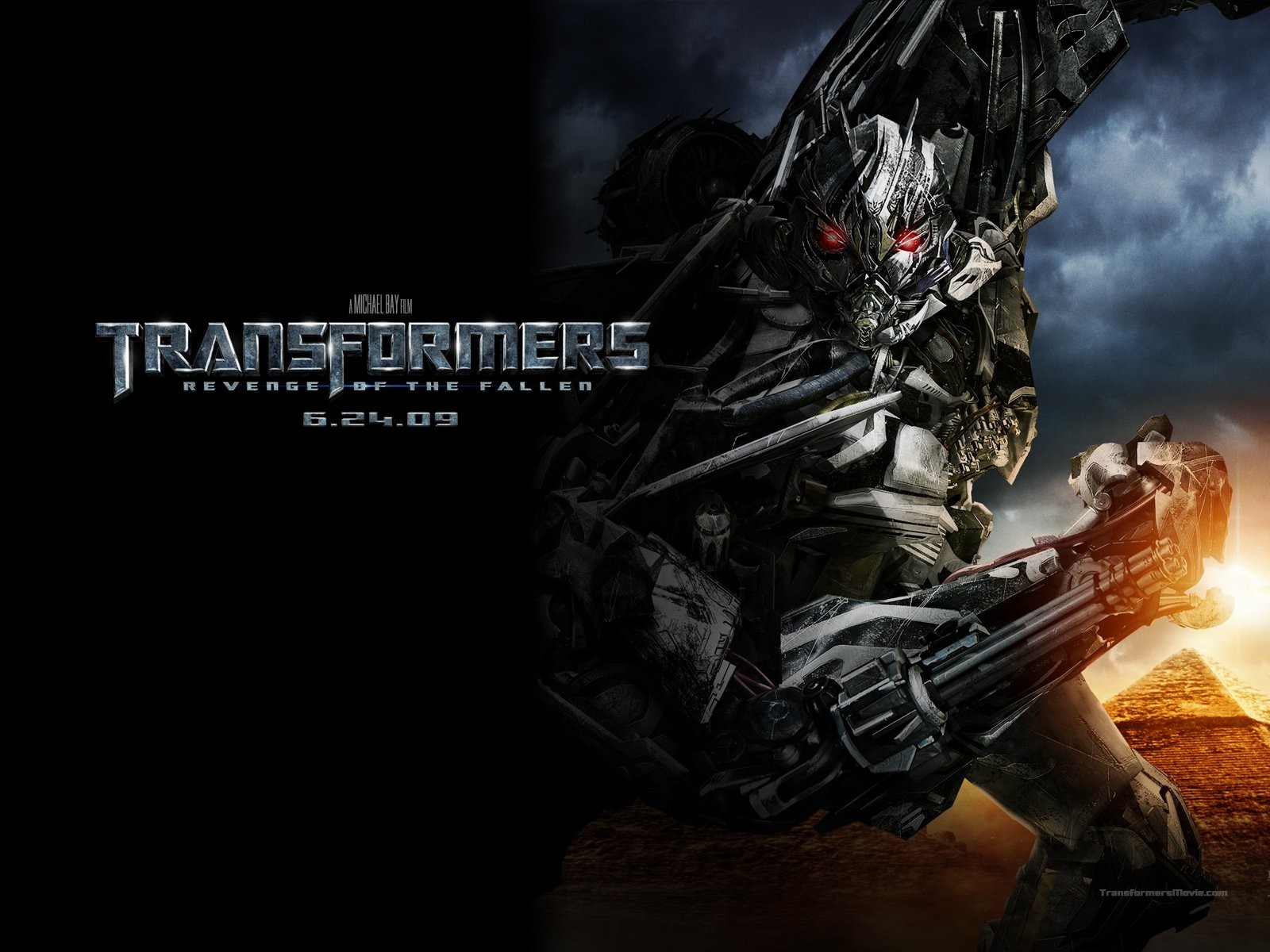 Transformers HD Wallpaper #10 - 1600x1200
