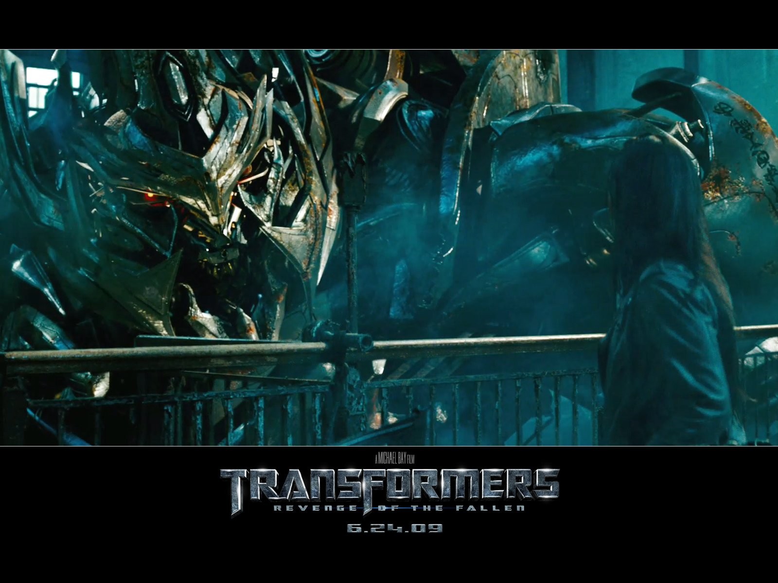 Transformers HD Wallpaper #13 - 1600x1200