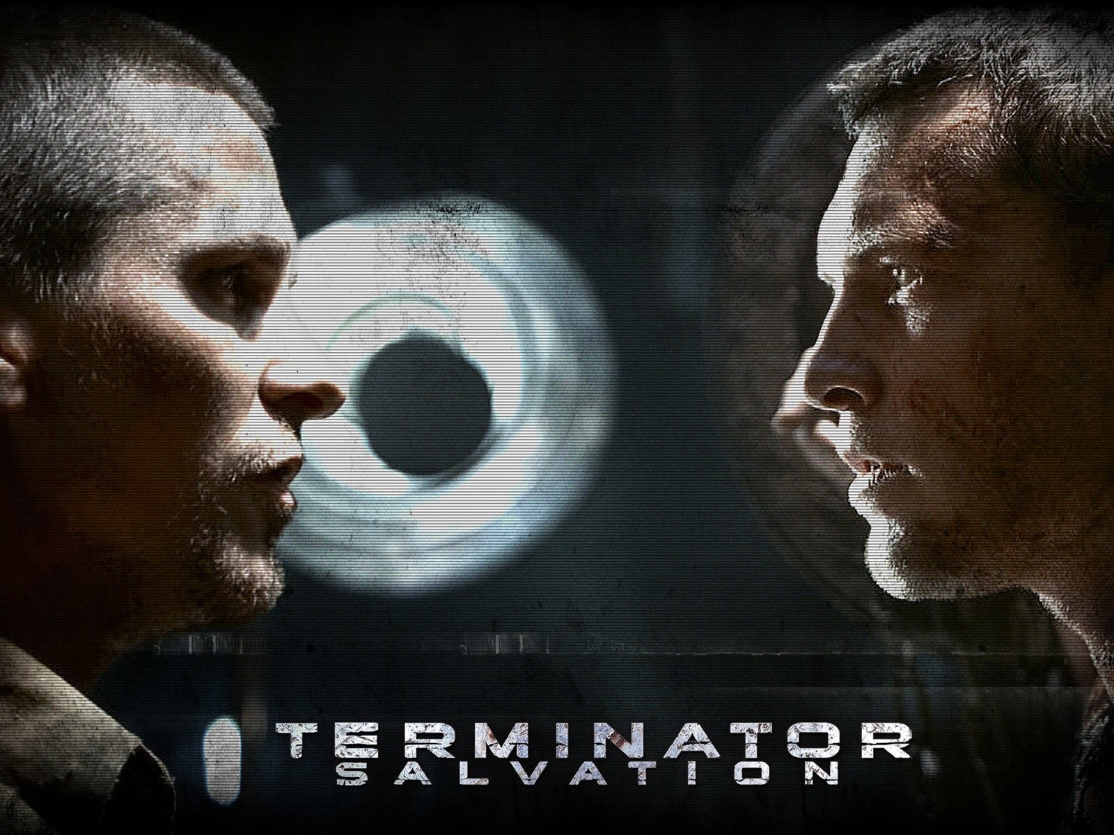Terminator 4 tapety Album #6 - 1600x1200