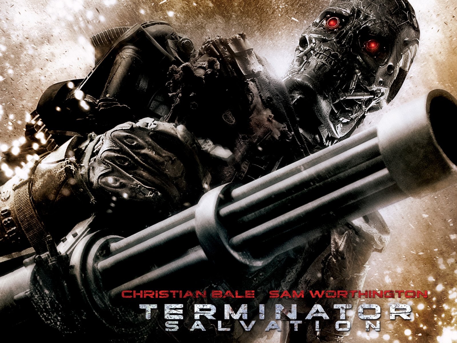 Terminator 4 Bilder Album #8 - 1600x1200
