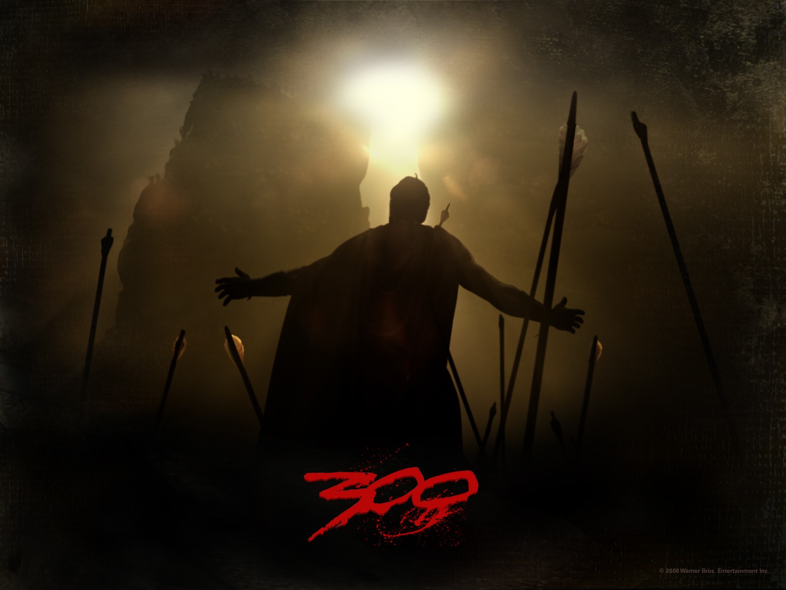 300 Warrior Wallpaper #6 - 1600x1200