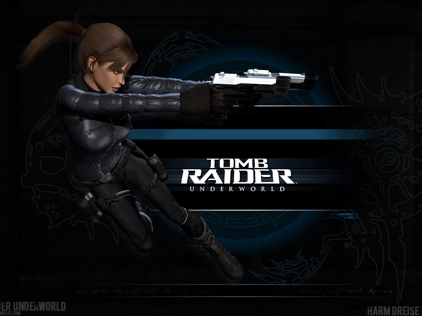 Lara Croft Tomb Raider Underworld 8 #7 - 1600x1200