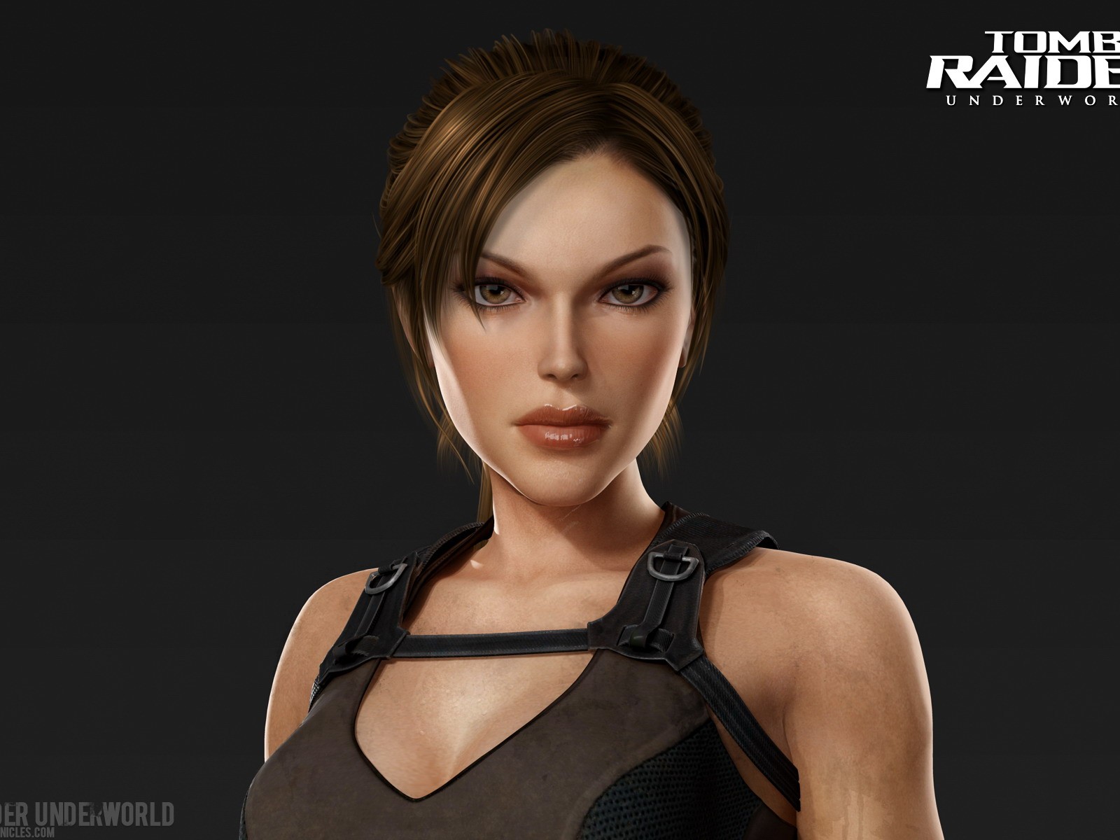 Lara Croft Tomb Raider Underworld 8 #11 - 1600x1200