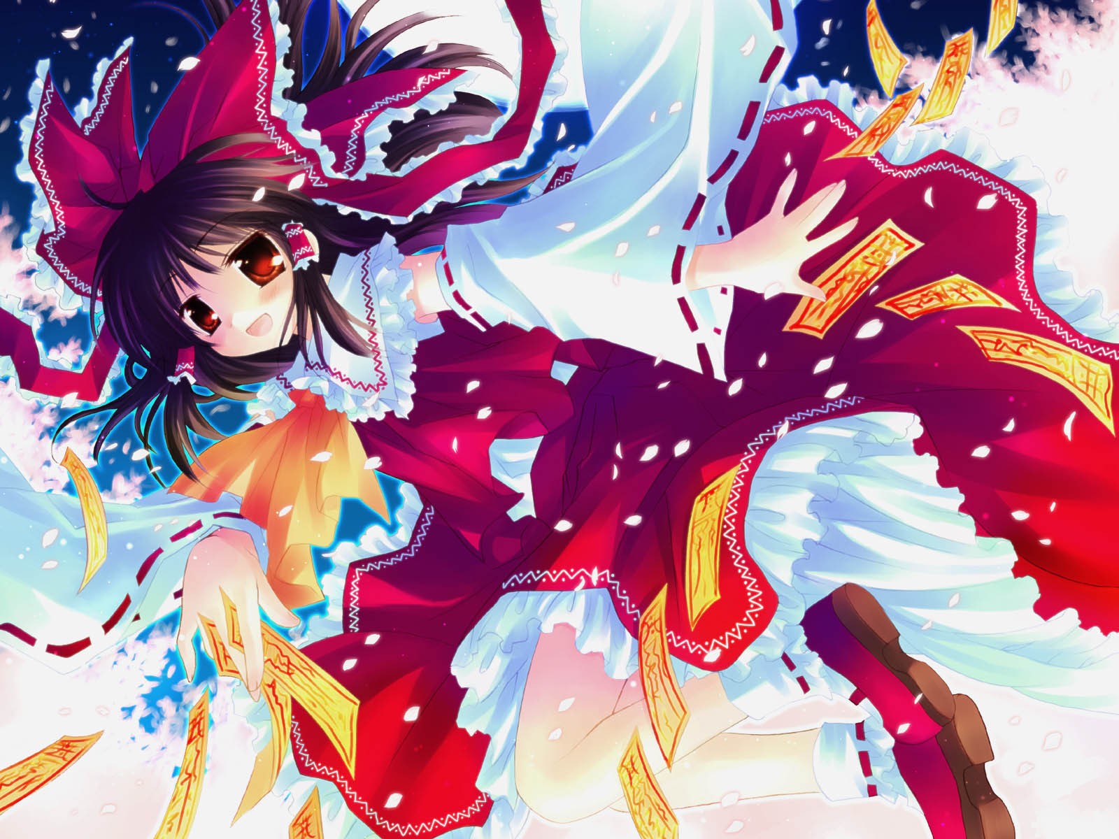 Beautiful Anime Wallpaper #1 - 1600x1200