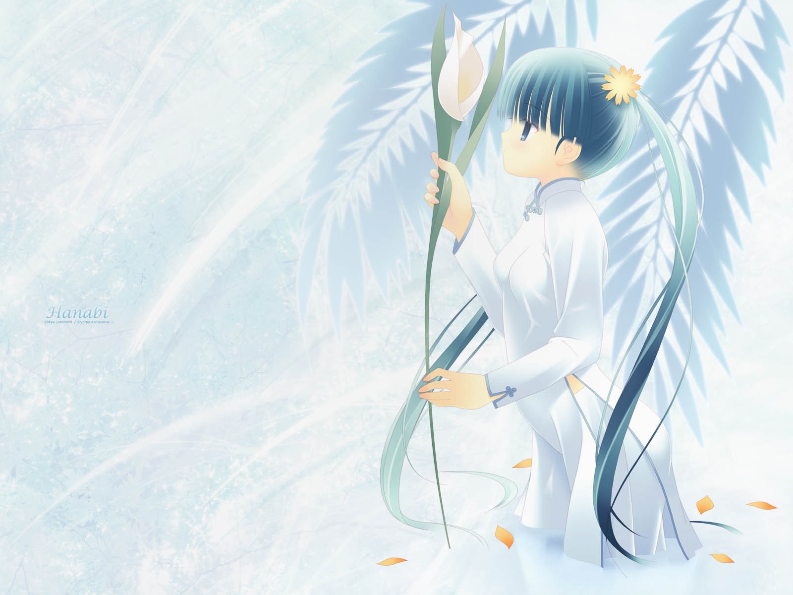 Krásný Anime Tapeta #3 - 1600x1200
