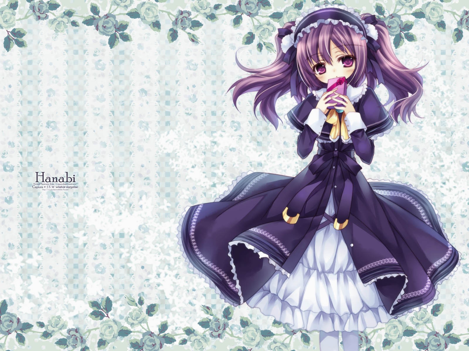 Beautiful Anime Wallpaper #7 - 1600x1200