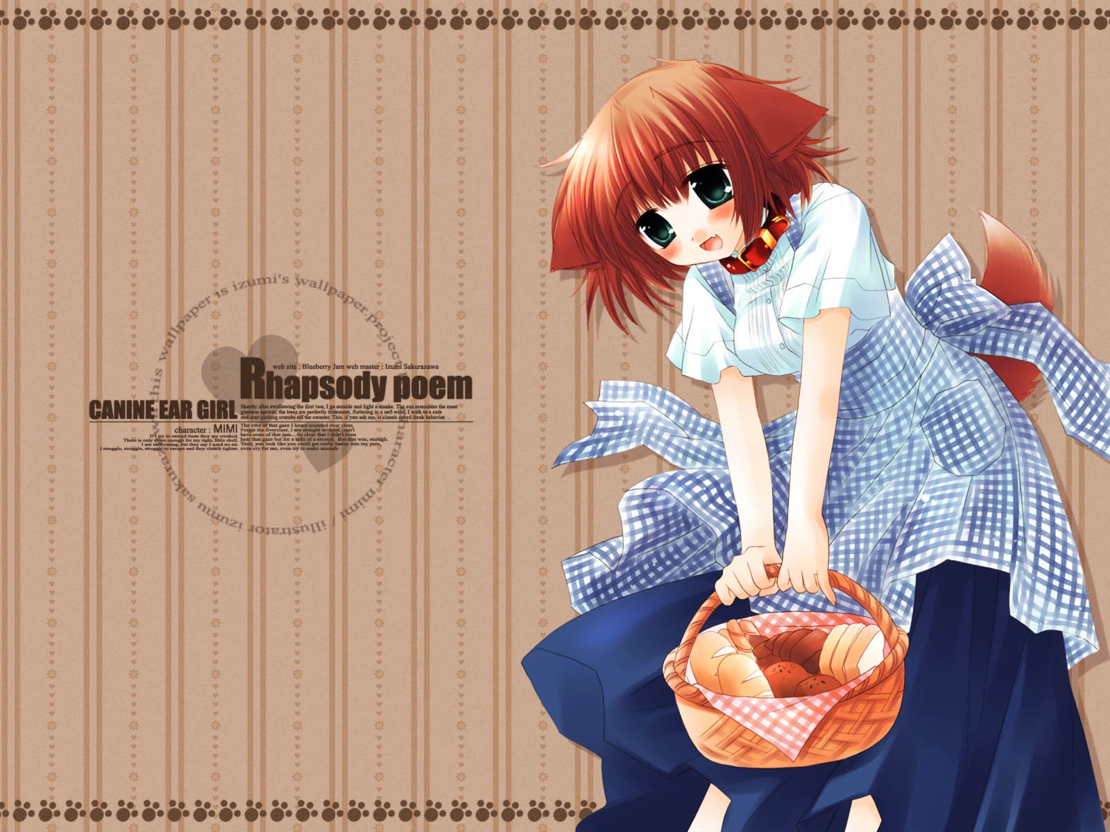 Beautiful Anime Wallpaper #14 - 1600x1200