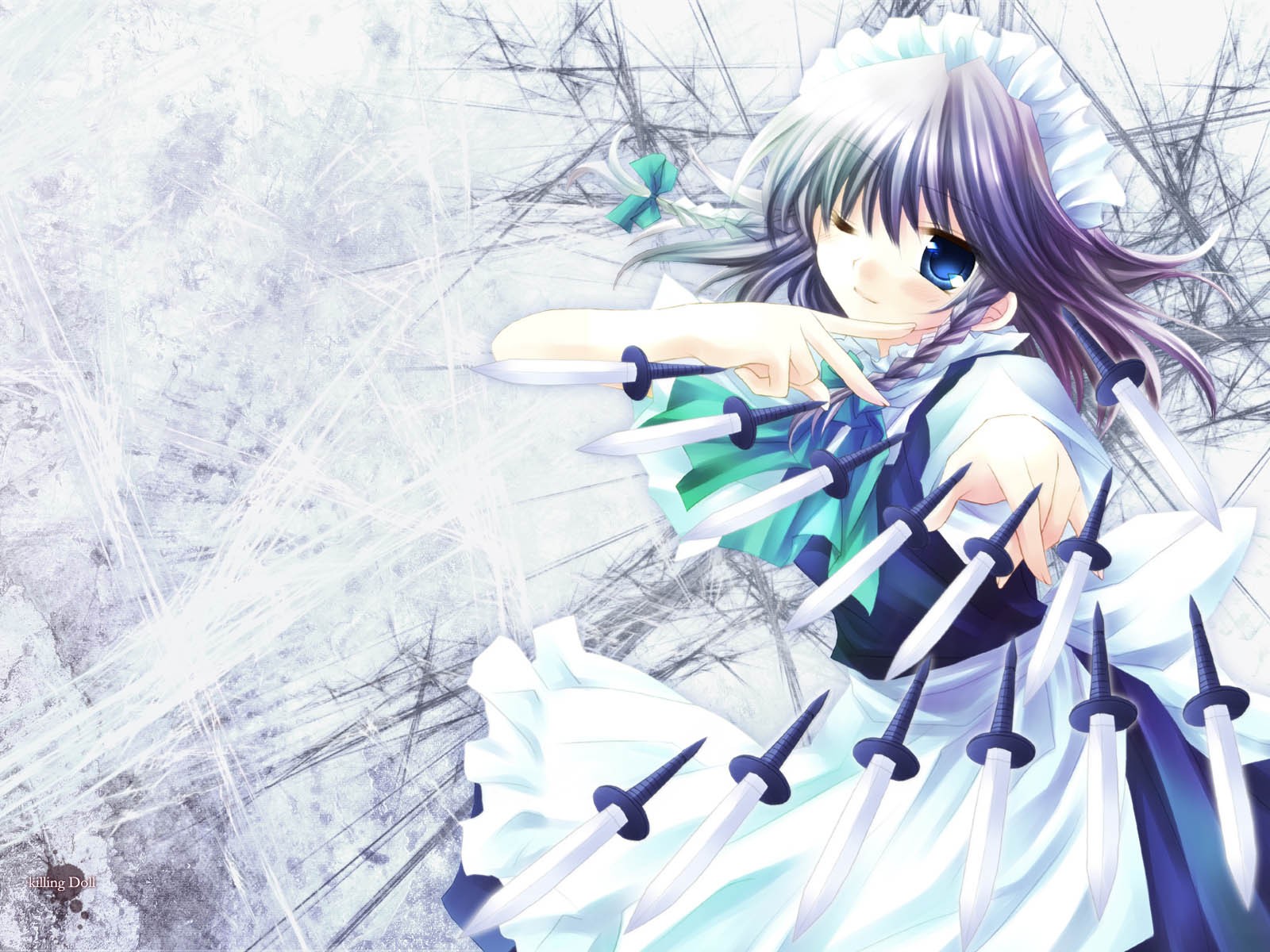 Beautiful Anime Wallpaper #23 - 1600x1200