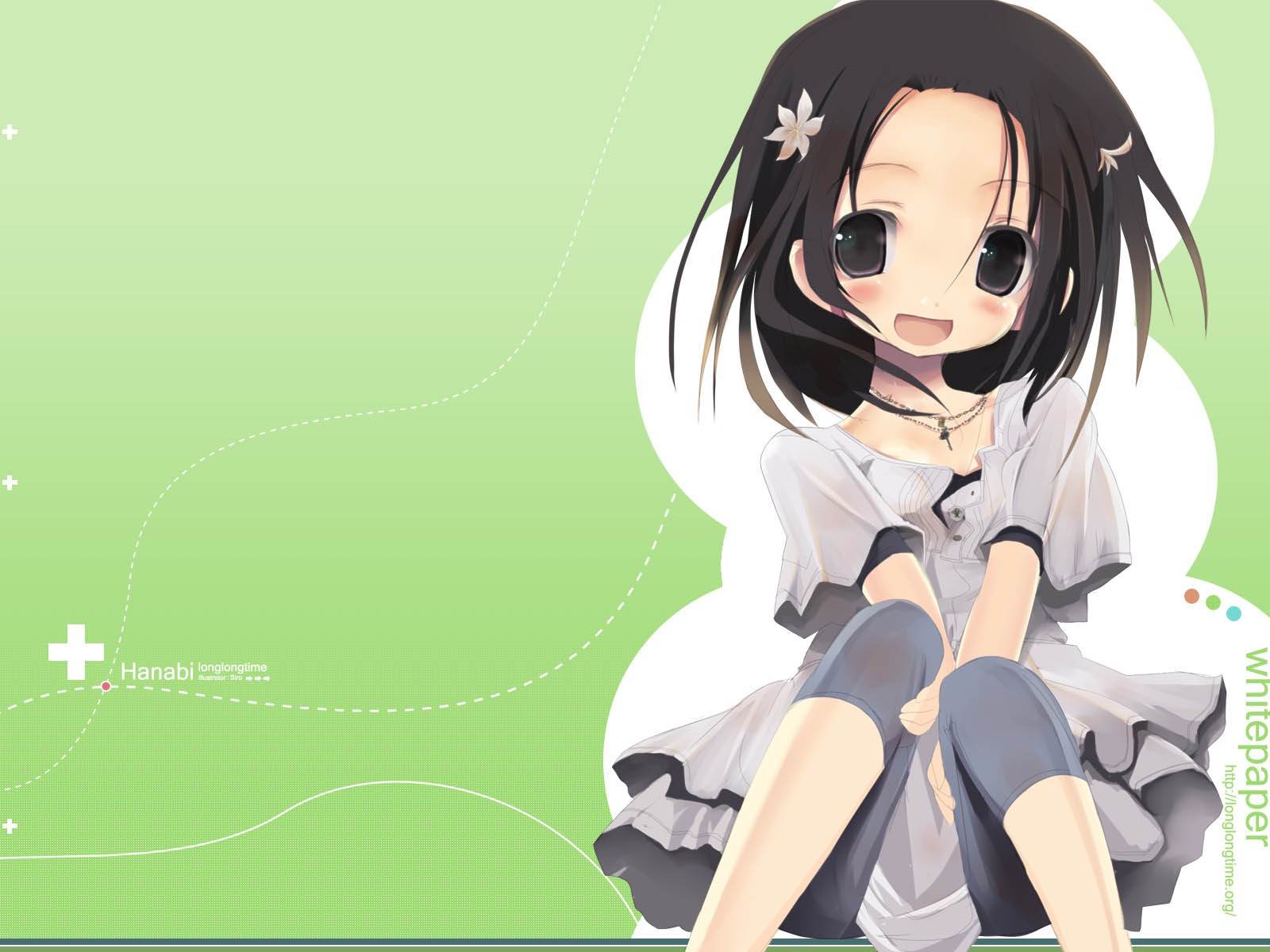 精美動漫壁紙 #37 - 1600x1200