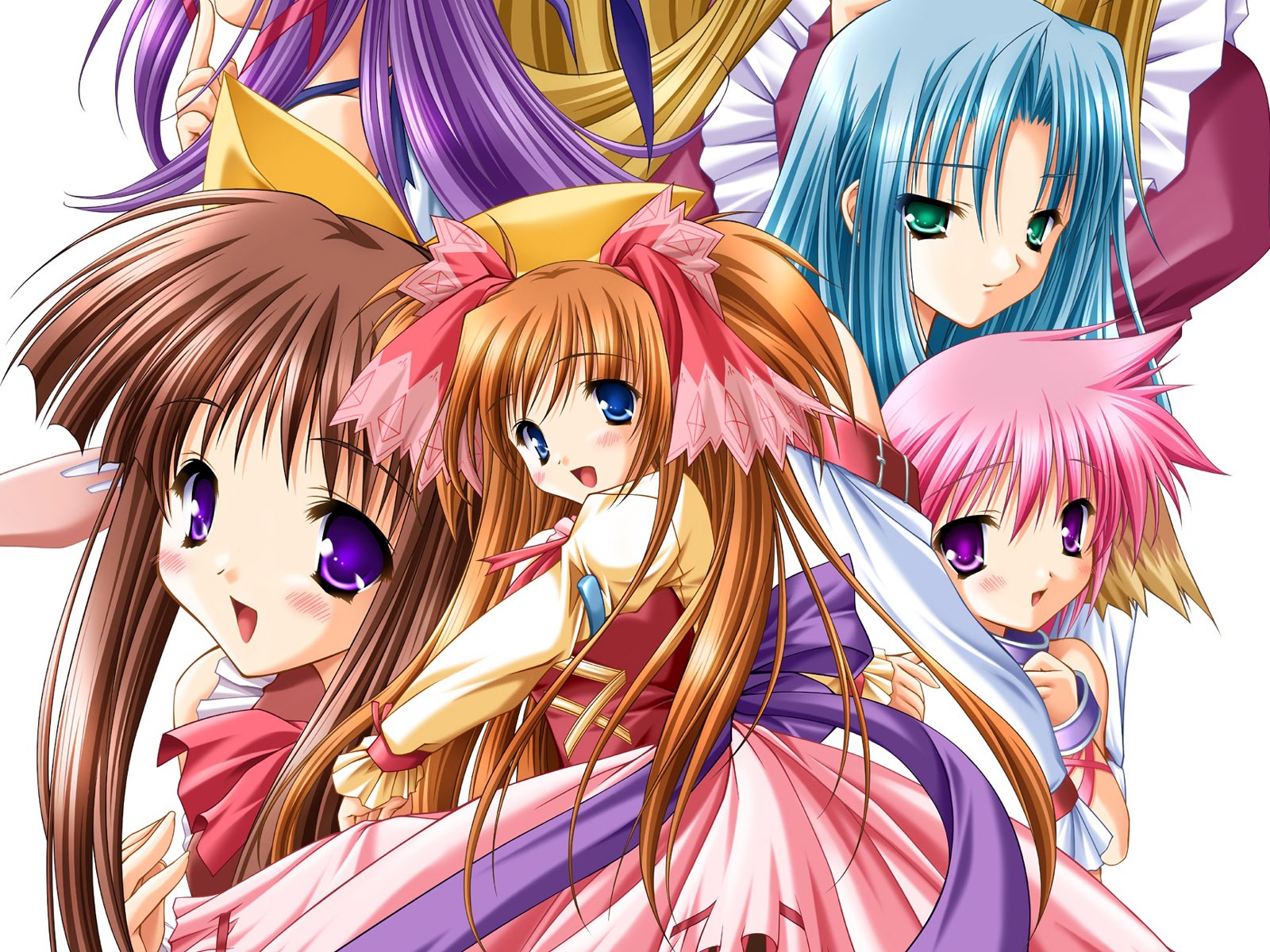 Sakura dance lovely MM (1) #36 - 1600x1200