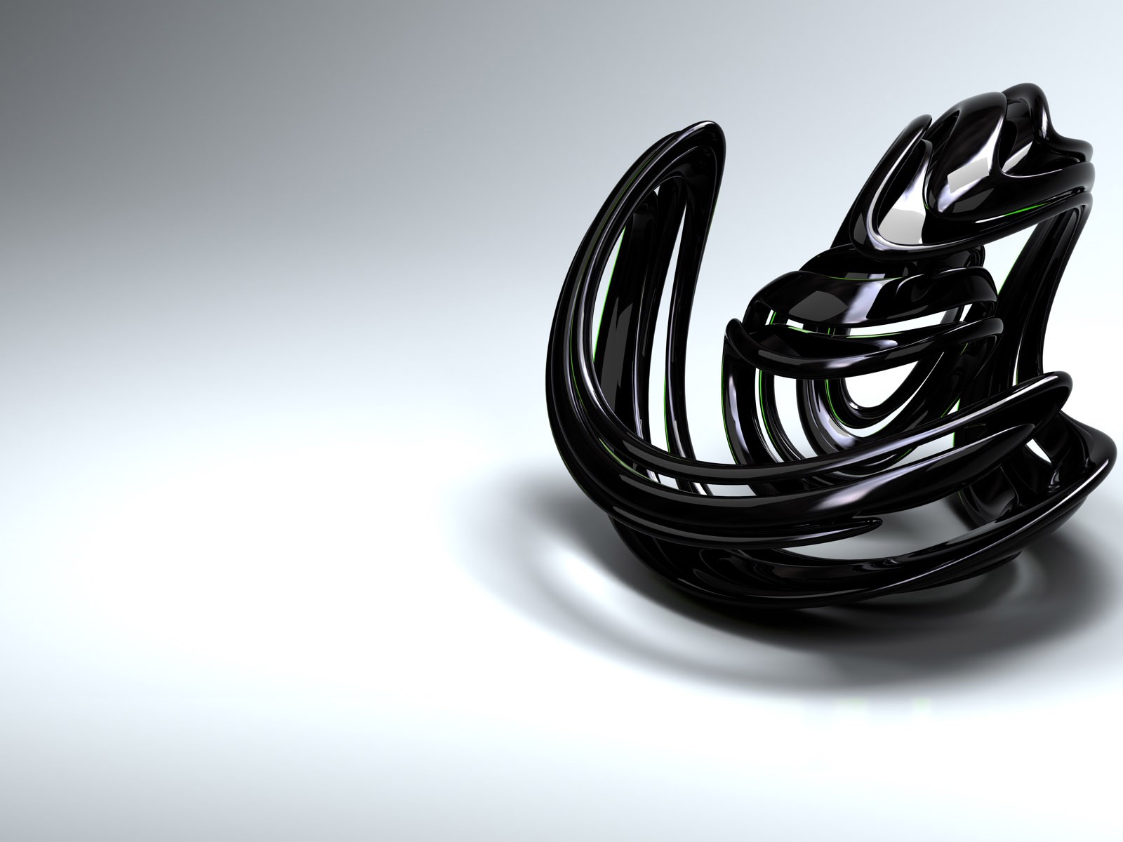 3D Design Wallpaper (1) #8 - 1600x1200