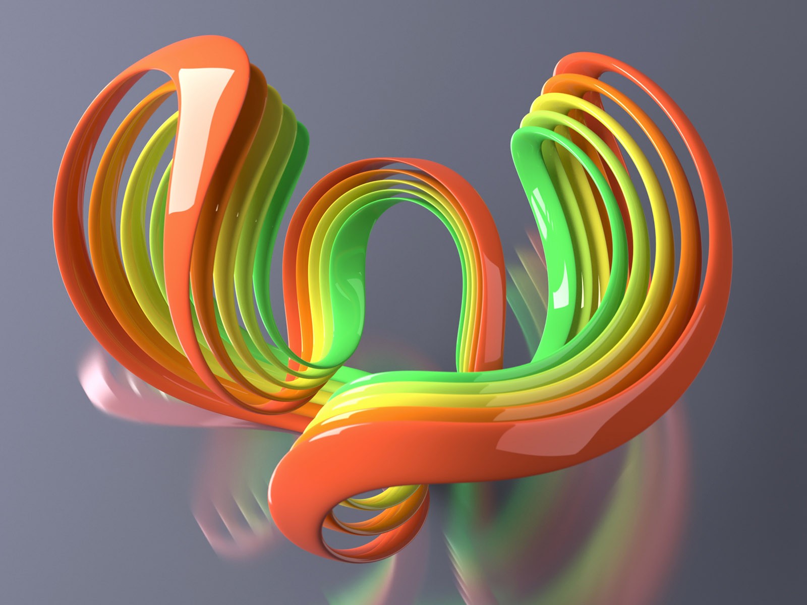 3D Design Wallpaper (1) #9 - 1600x1200