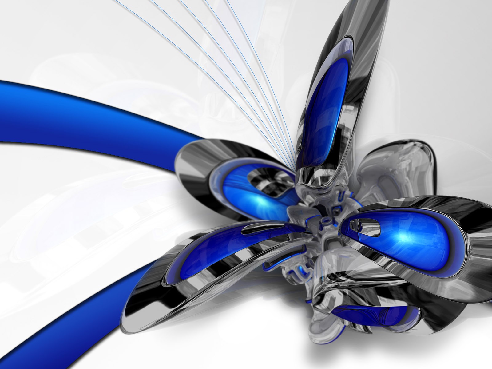 3D Design Wallpaper (1) #14 - 1600x1200