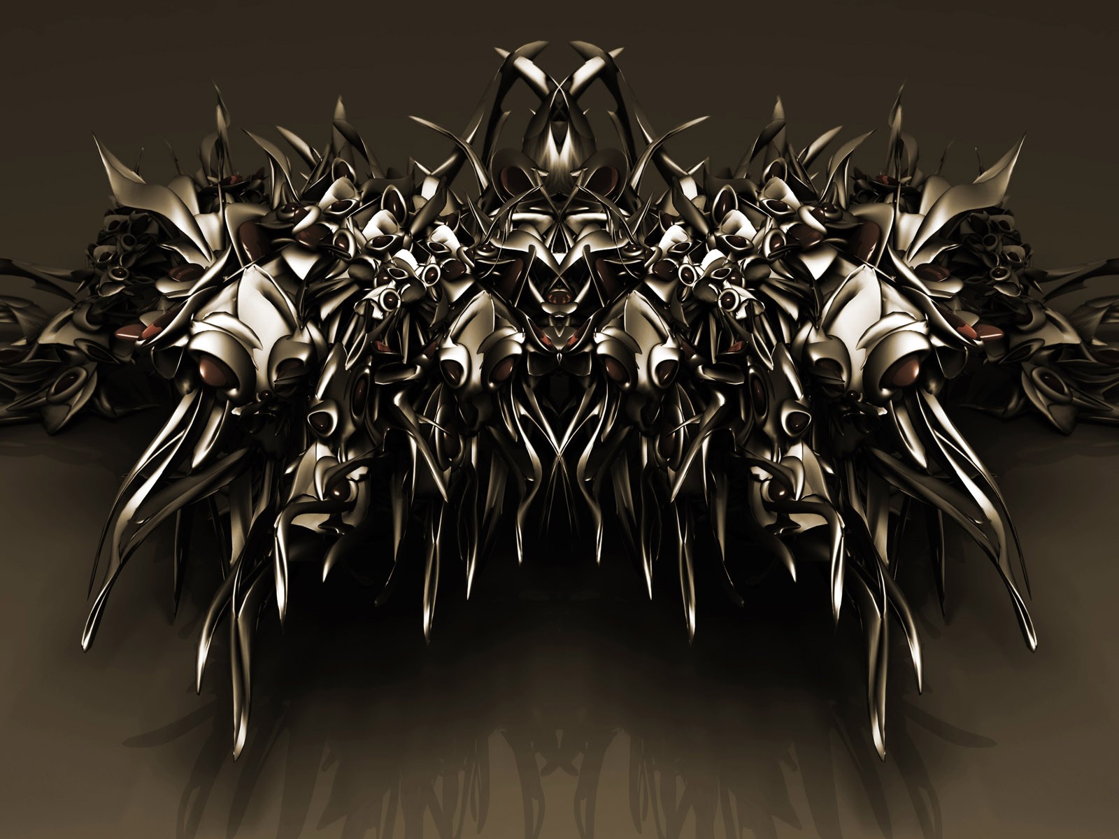3D Design Wallpaper (1) #16 - 1600x1200