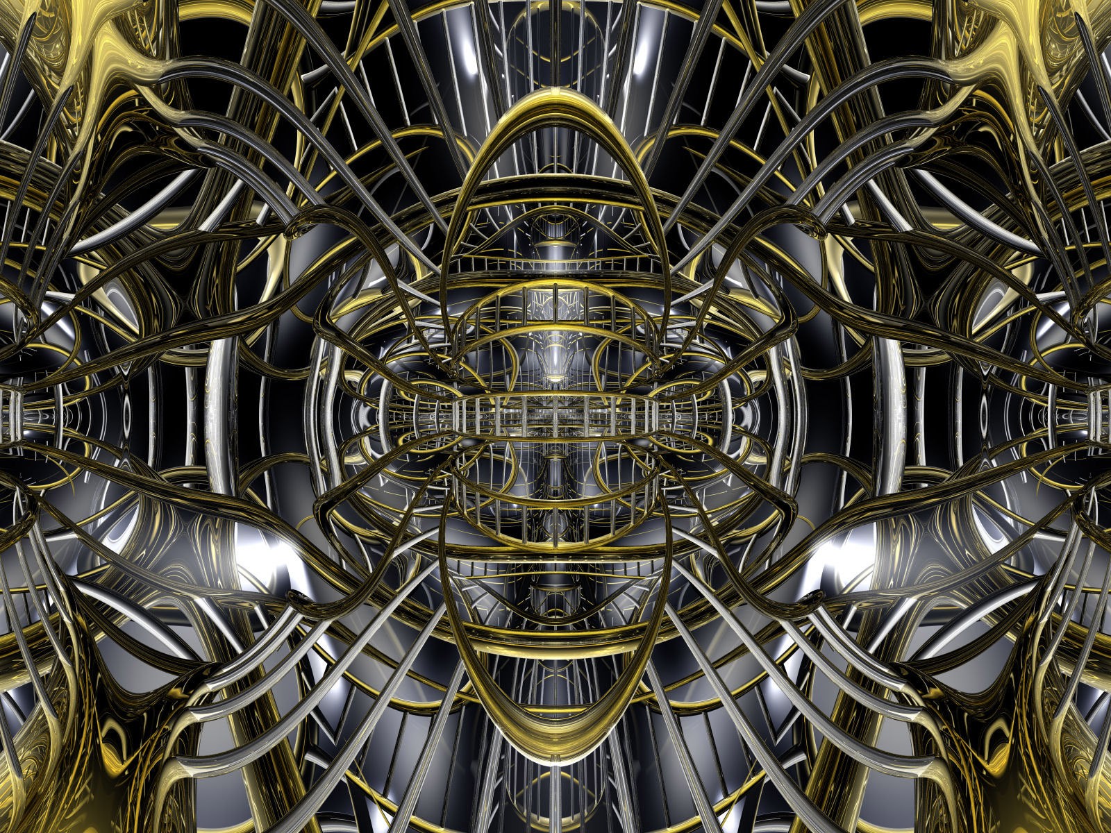 3D Design Wallpaper (1) #24 - 1600x1200