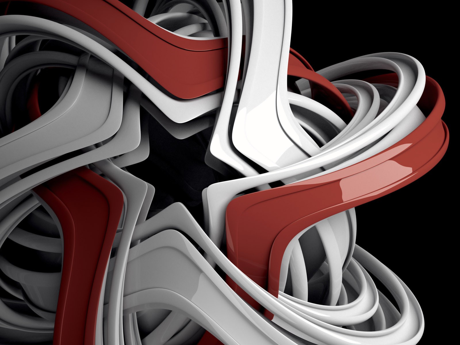 3D Design Wallpaper (1) #38 - 1600x1200