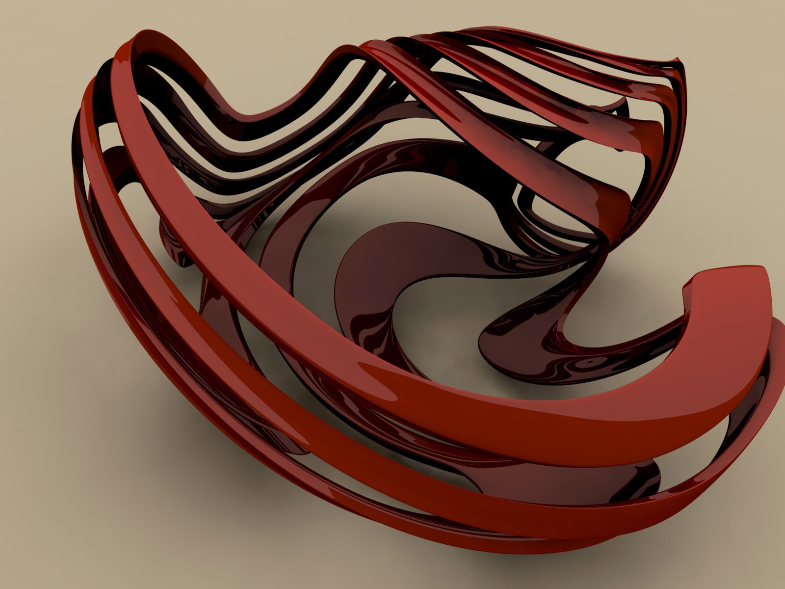 3D Design Wallpaper (2) #20 - 1600x1200