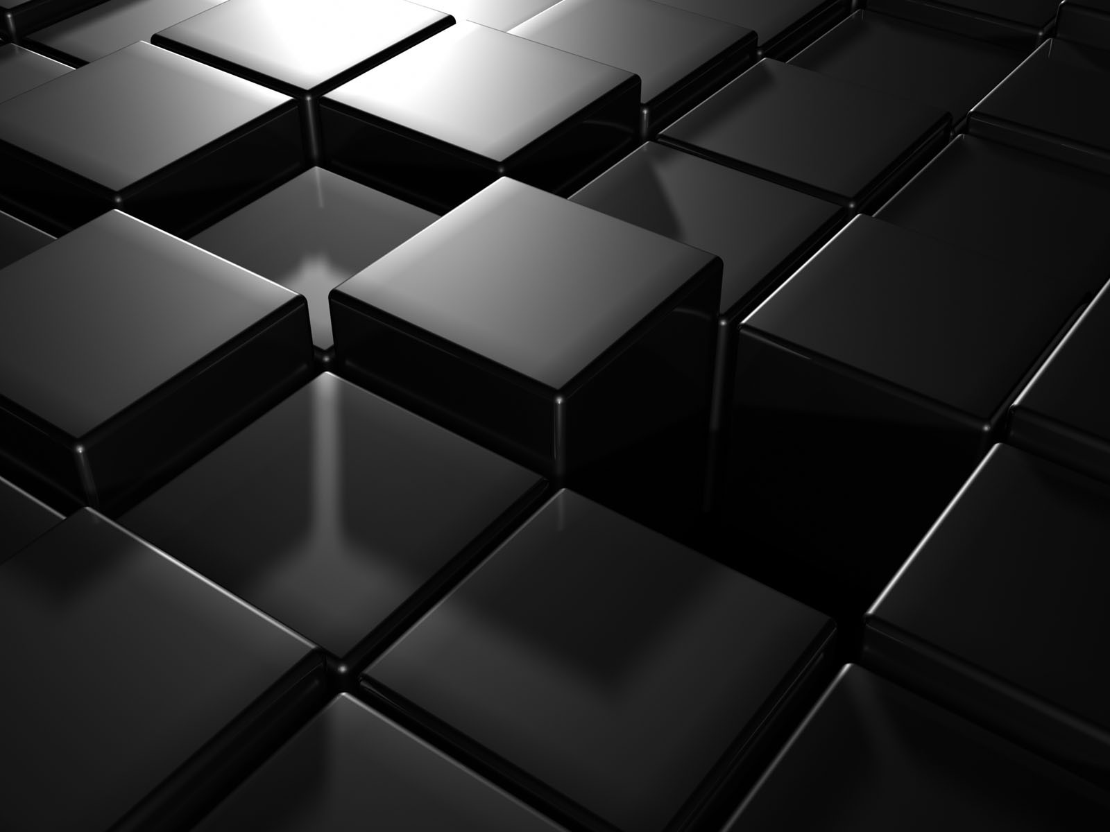 3D立體設計壁紙(二) #23 - 1600x1200