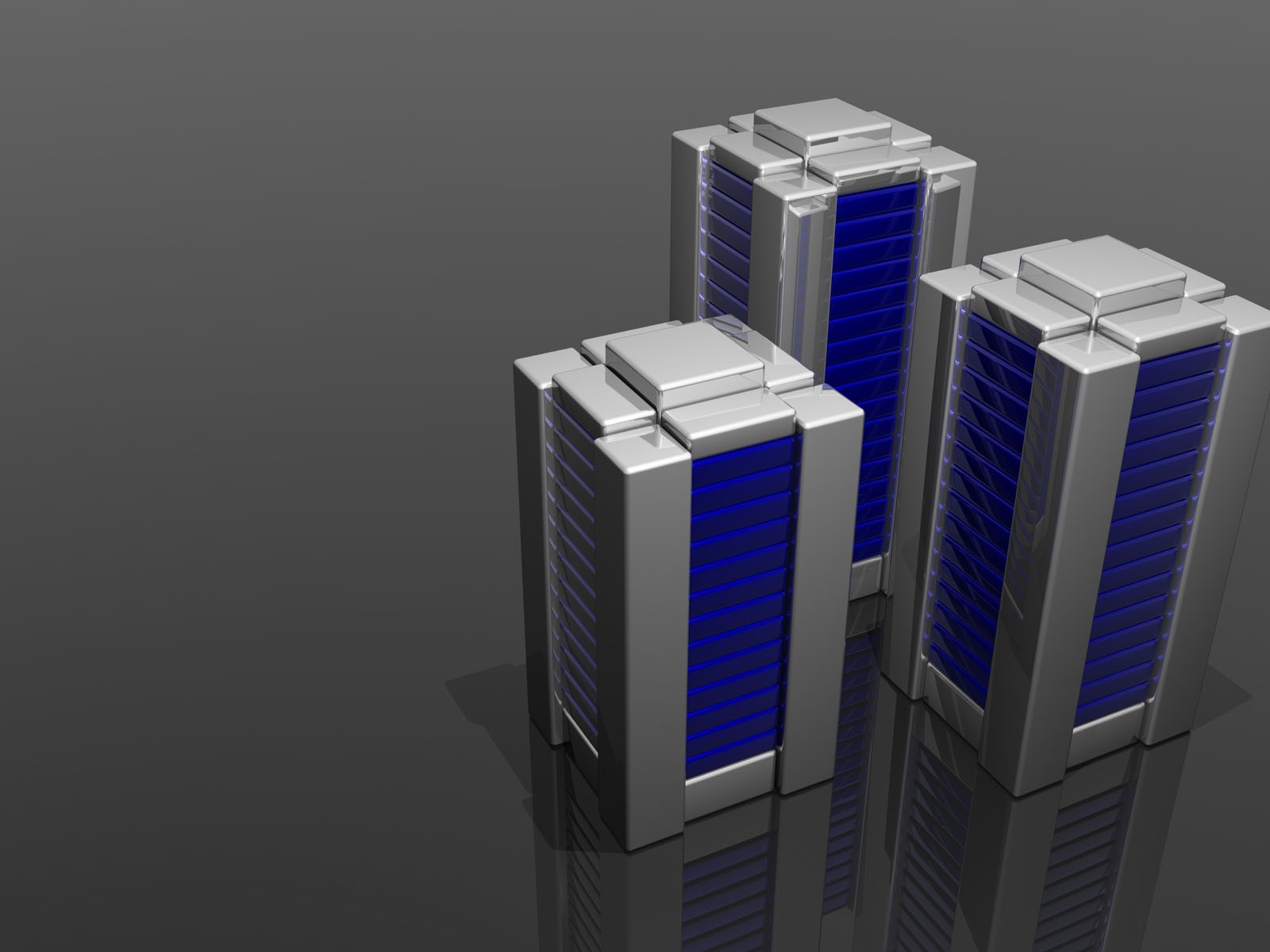 3D立體設計壁紙(二) #24 - 1600x1200
