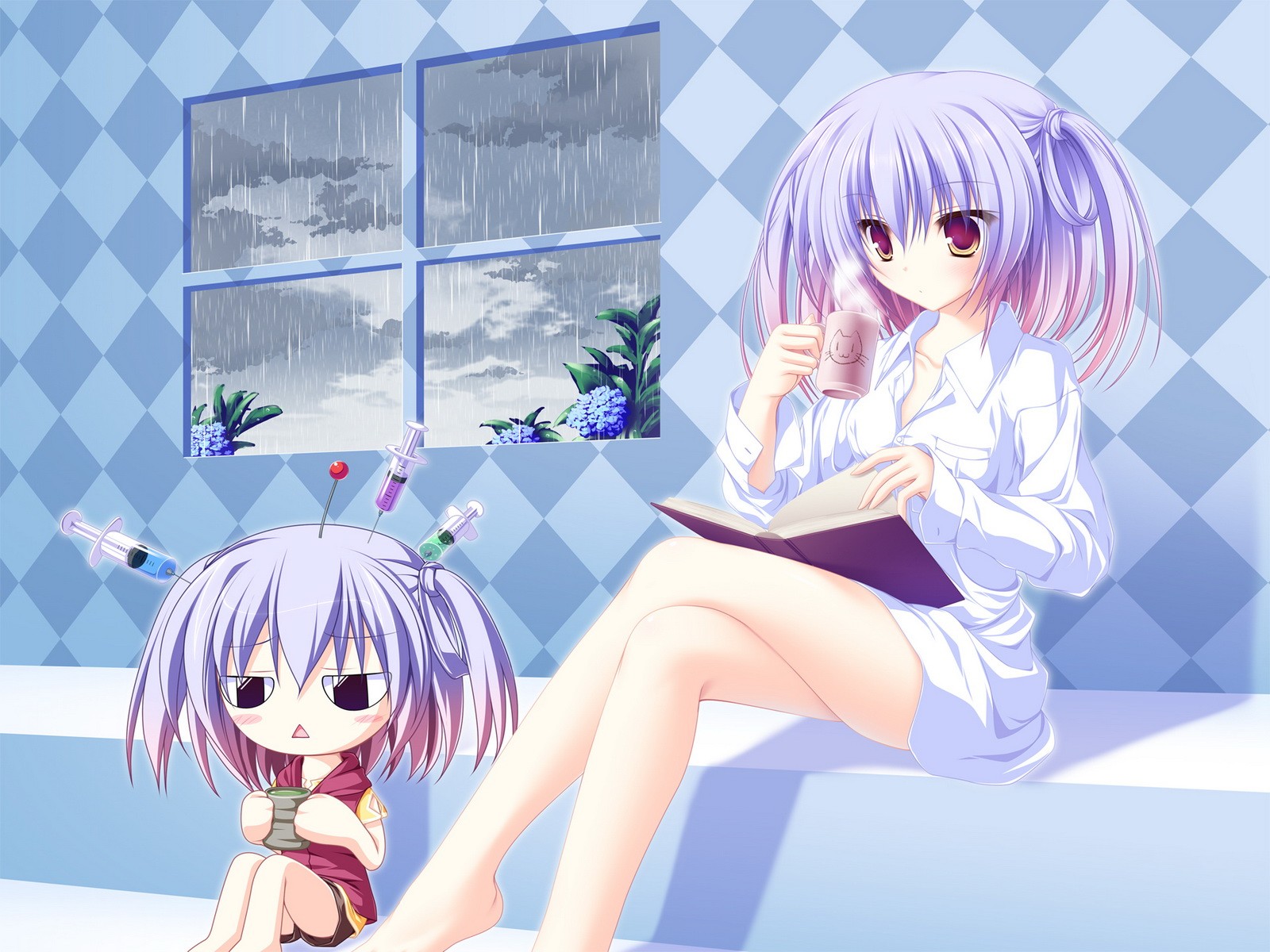 Whirlpool cute Anime Wallpapers #4 - 1600x1200