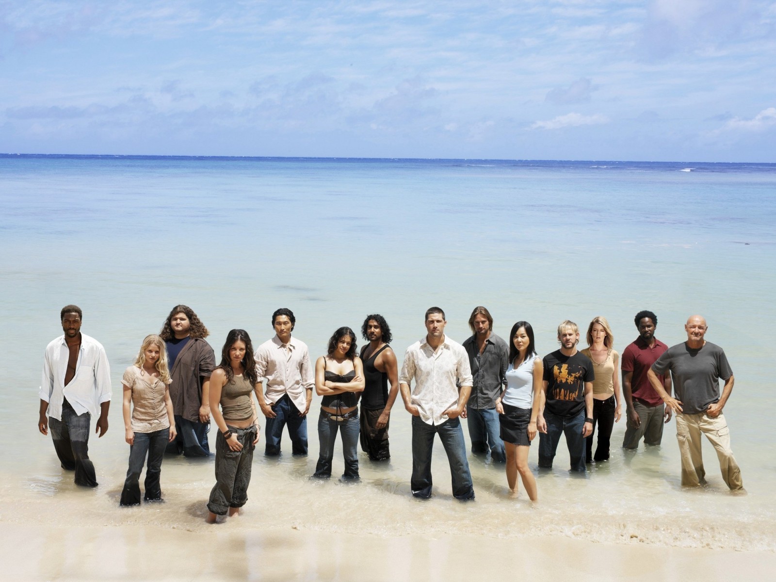 Lost HD Tapety na plochu (1) #2 - 1600x1200