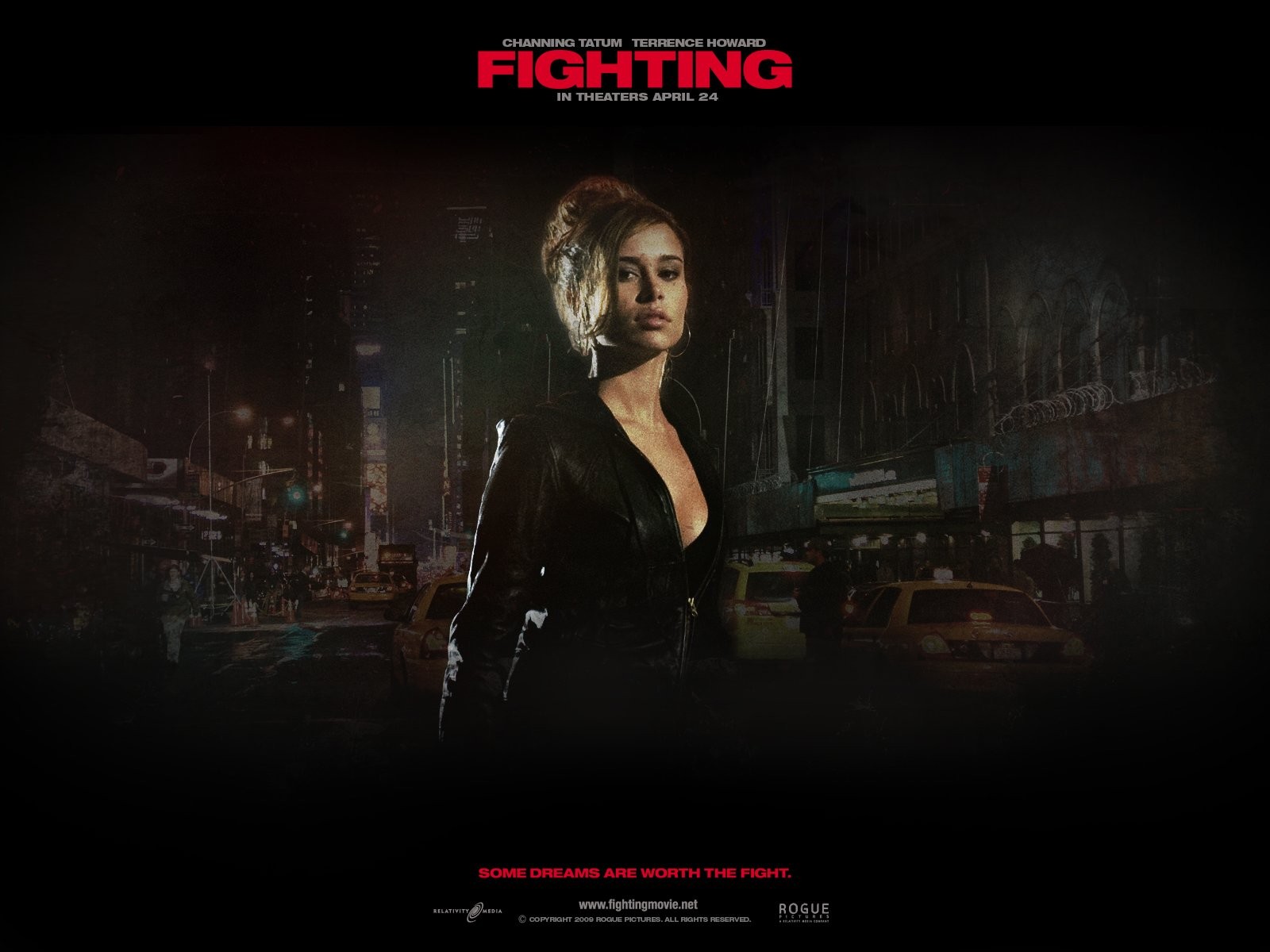 Fighting地下拳擊場 #6 - 1600x1200