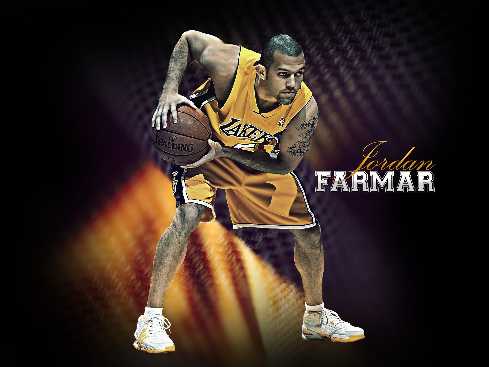Los Angeles Lakers Wallpaper Oficial #10 - 1600x1200