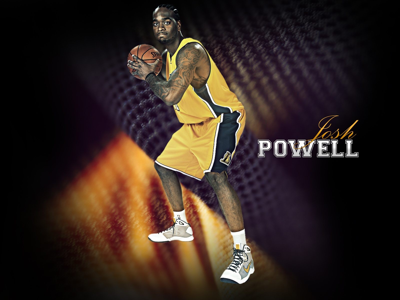 Los Angeles Lakers Offizielle Wallpaper #12 - 1600x1200