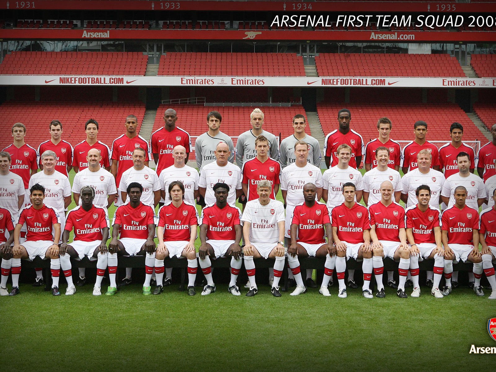 Arsenal wallpaper #15 - 1600x1200