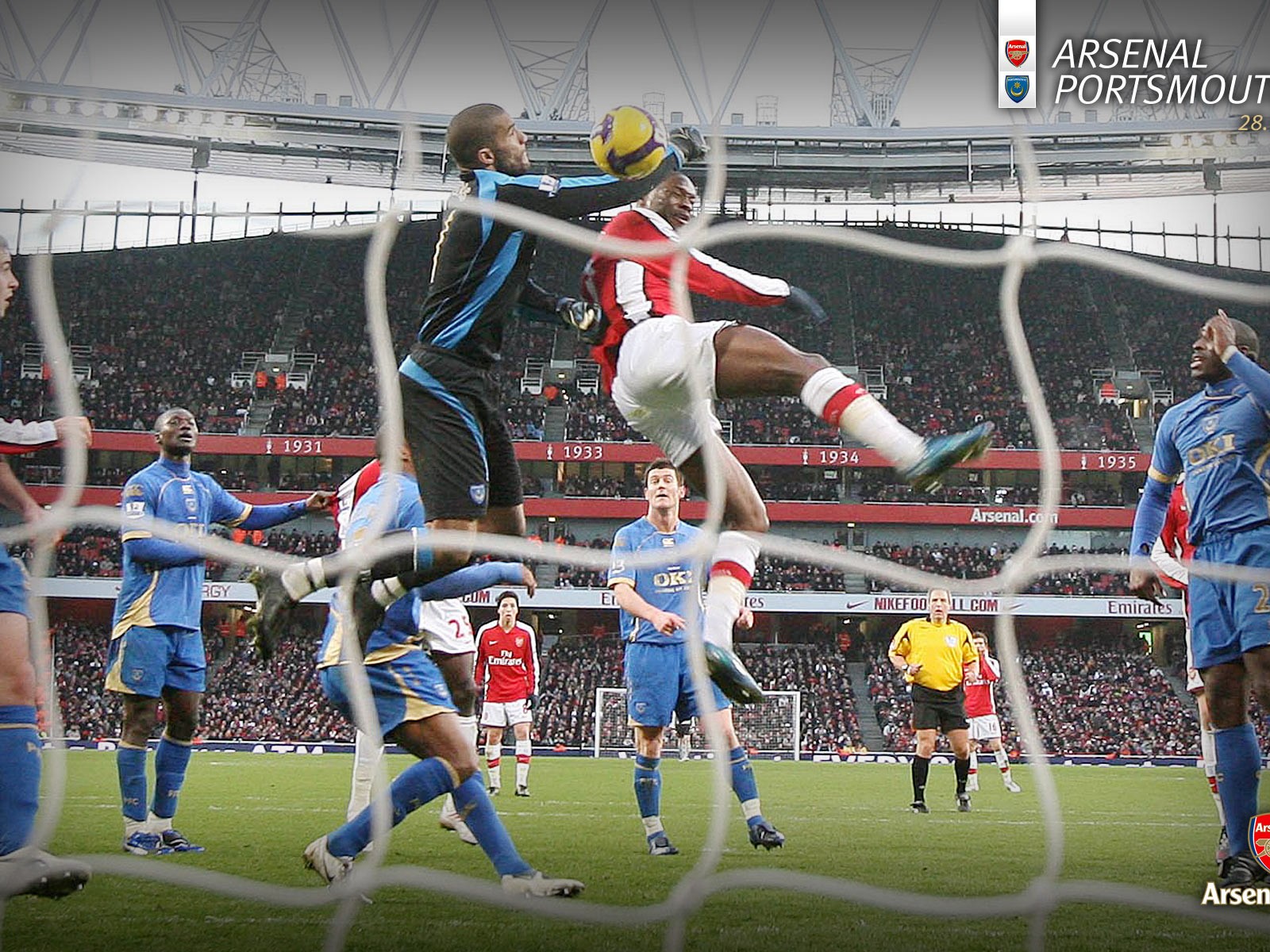 Arsenal阿森納壁紙 #27 - 1600x1200