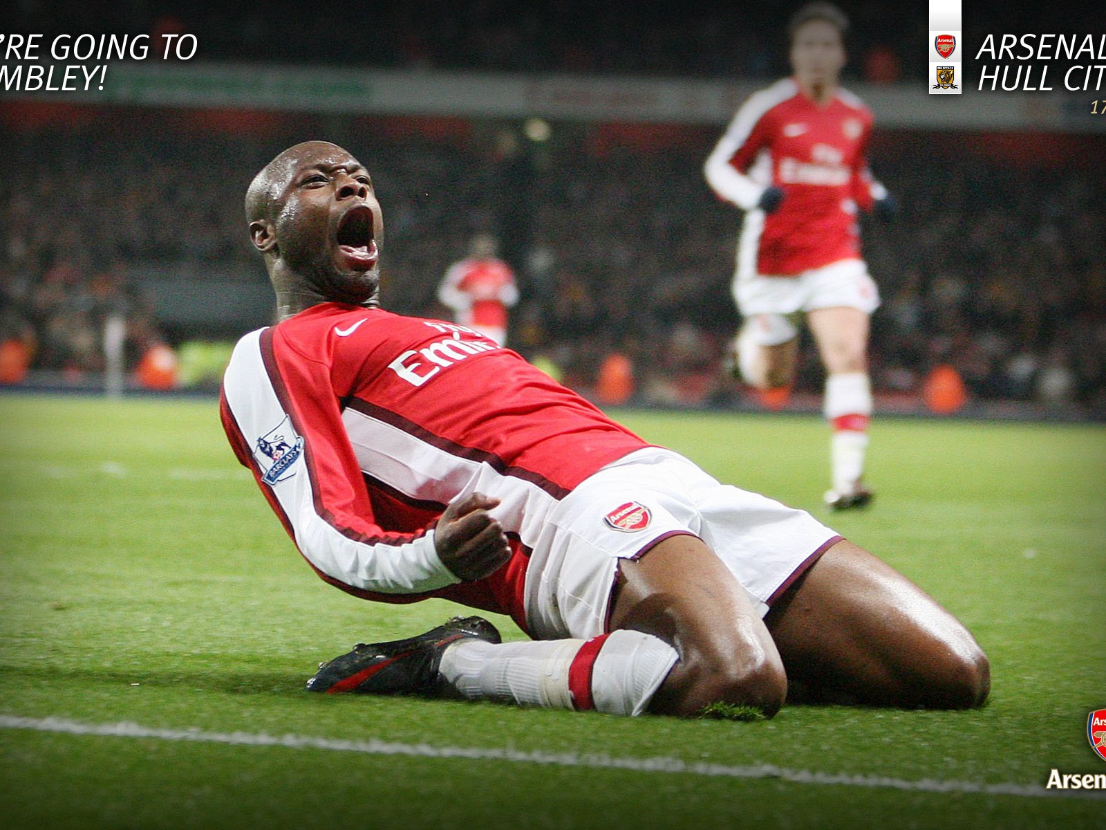 Arsenal阿森納壁紙 #36 - 1600x1200