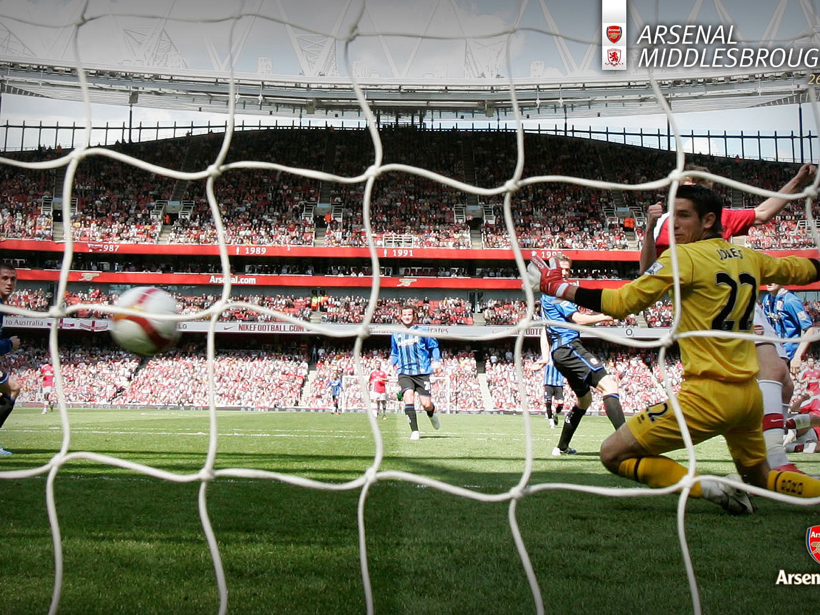 Arsenal阿森納壁紙 #41 - 1600x1200