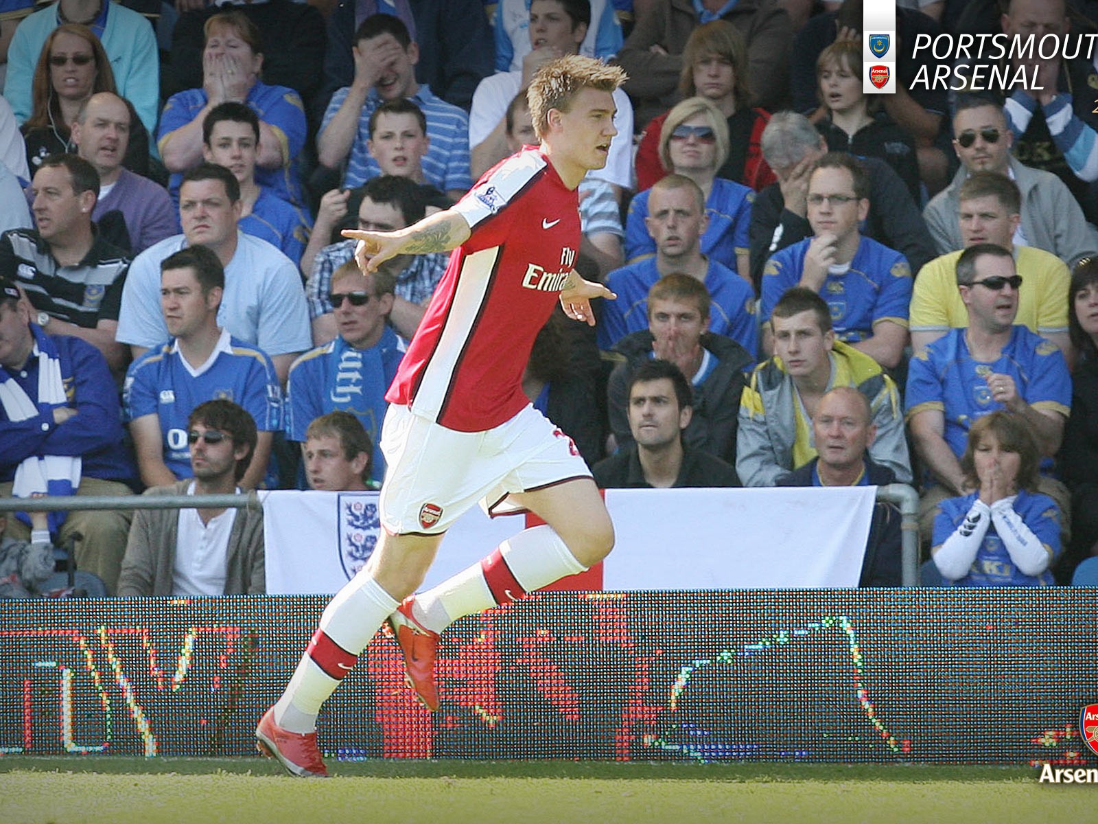 Arsenal阿森納壁紙 #42 - 1600x1200