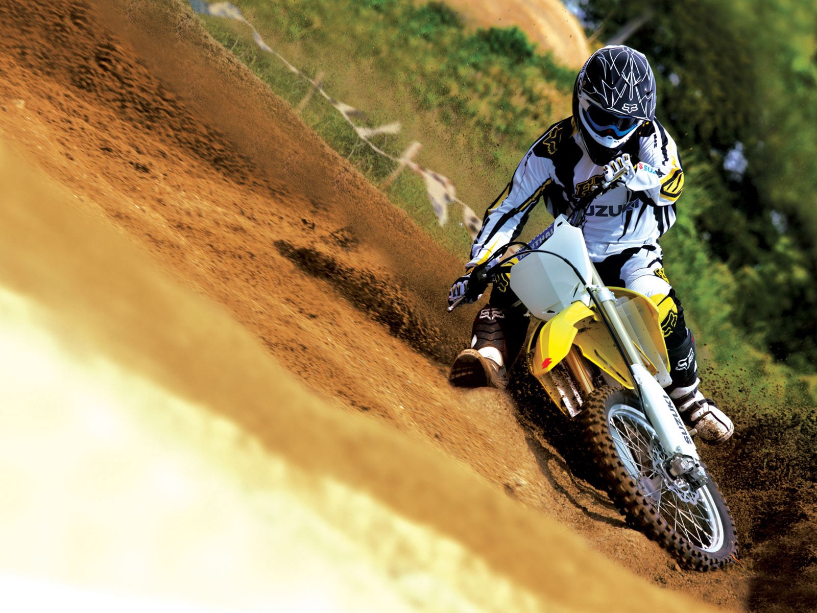 Off-road moto HD Wallpaper (1) #22 - 1600x1200